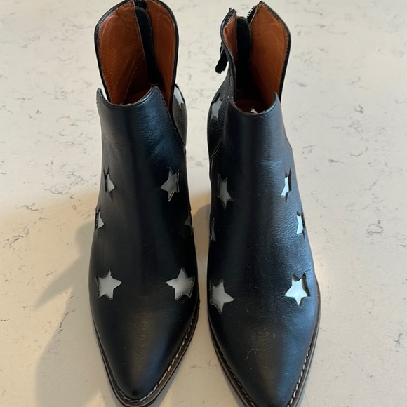 Silvia cobos boots worn once - Picture 1 of 3